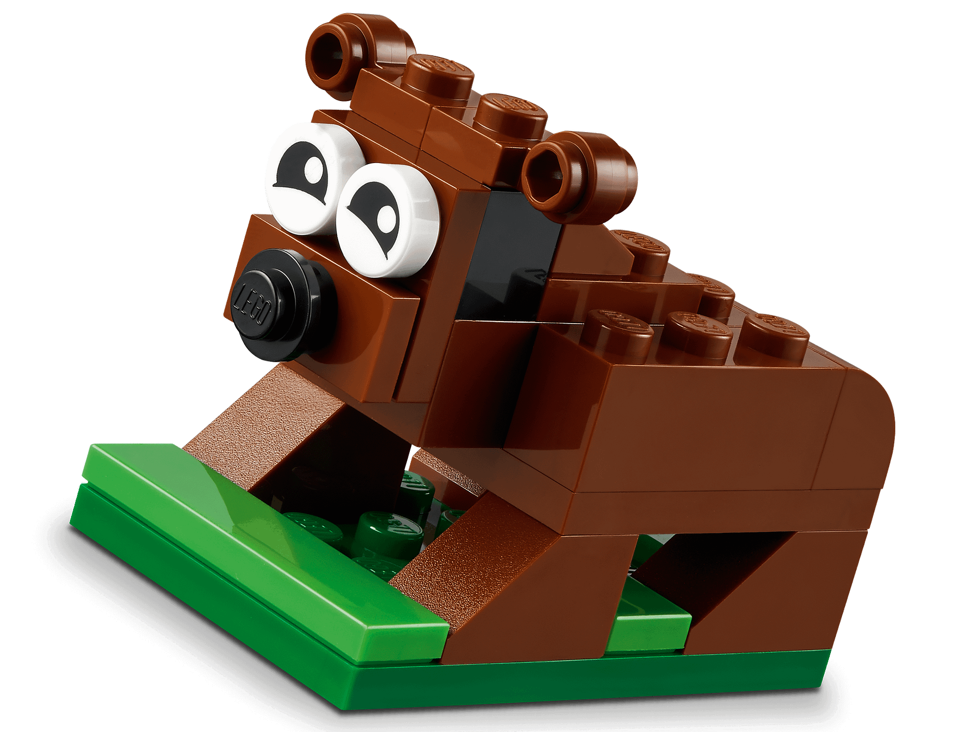 LEGO 11015 Around The World - Classic 4+