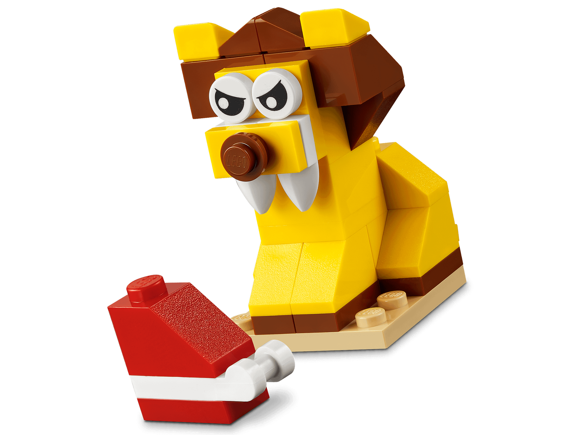LEGO 11015 Around The World - Classic 4+