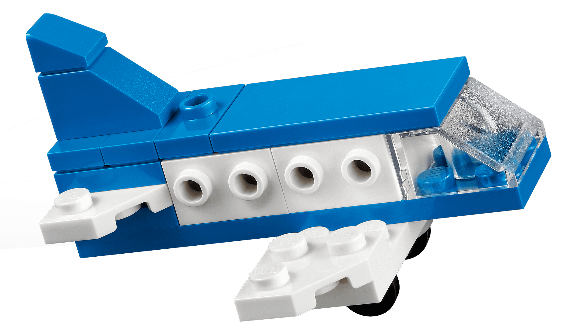 LEGO 11015 Around The World - Classic 4+