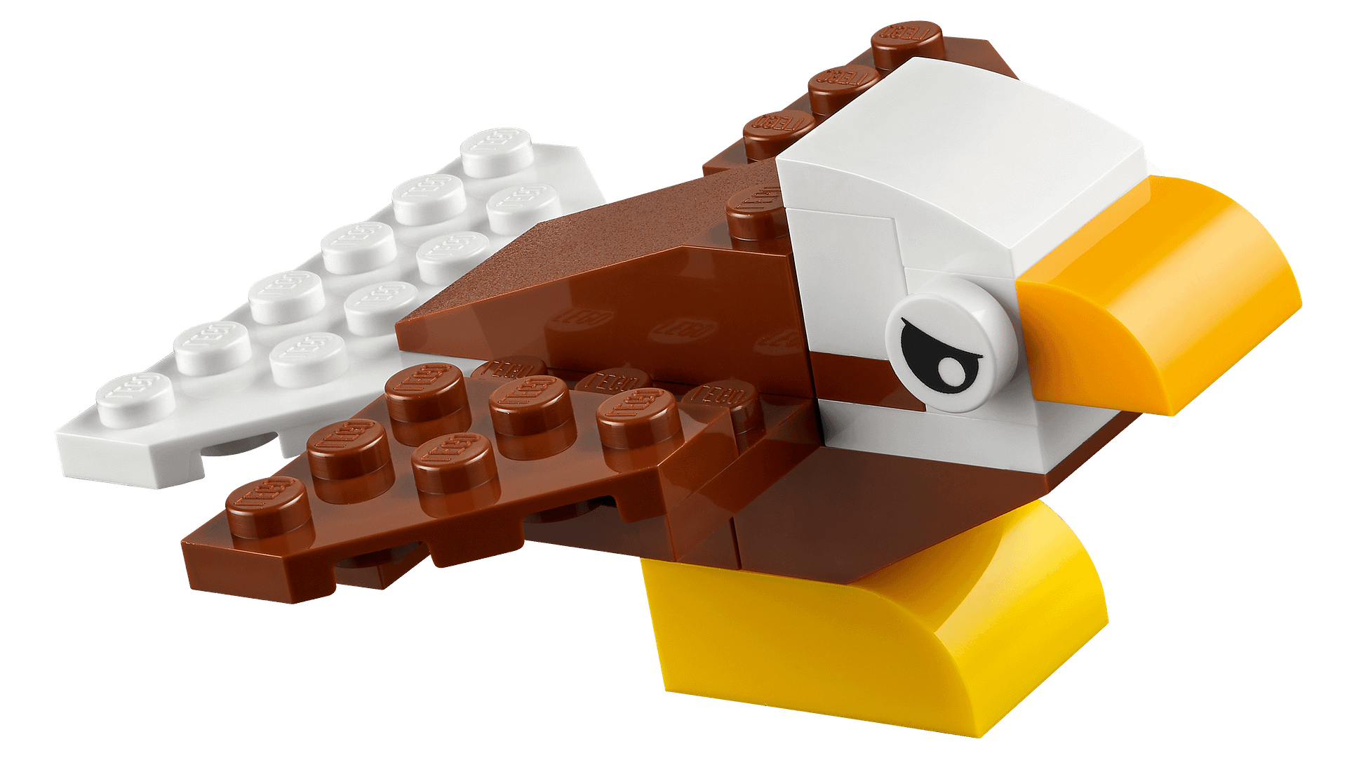 LEGO 11015 Around The World - Classic 4+