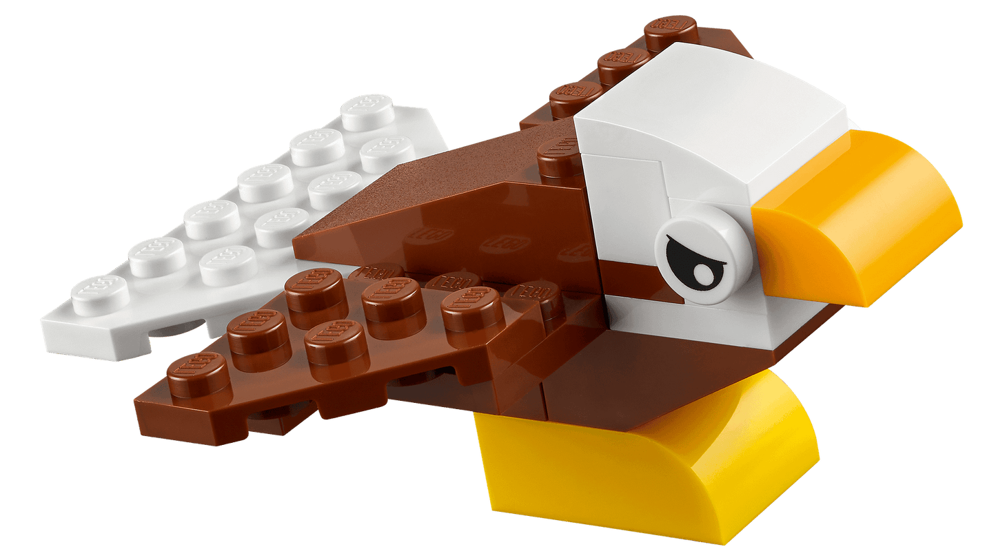 LEGO 11015 Around The World - Classic 4+