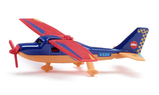 Siku - Sporting Airplane Die-Cast Model