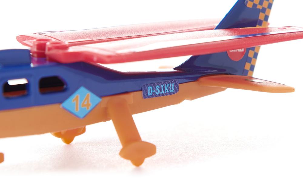 Siku - Sporting Airplane Die-Cast Model