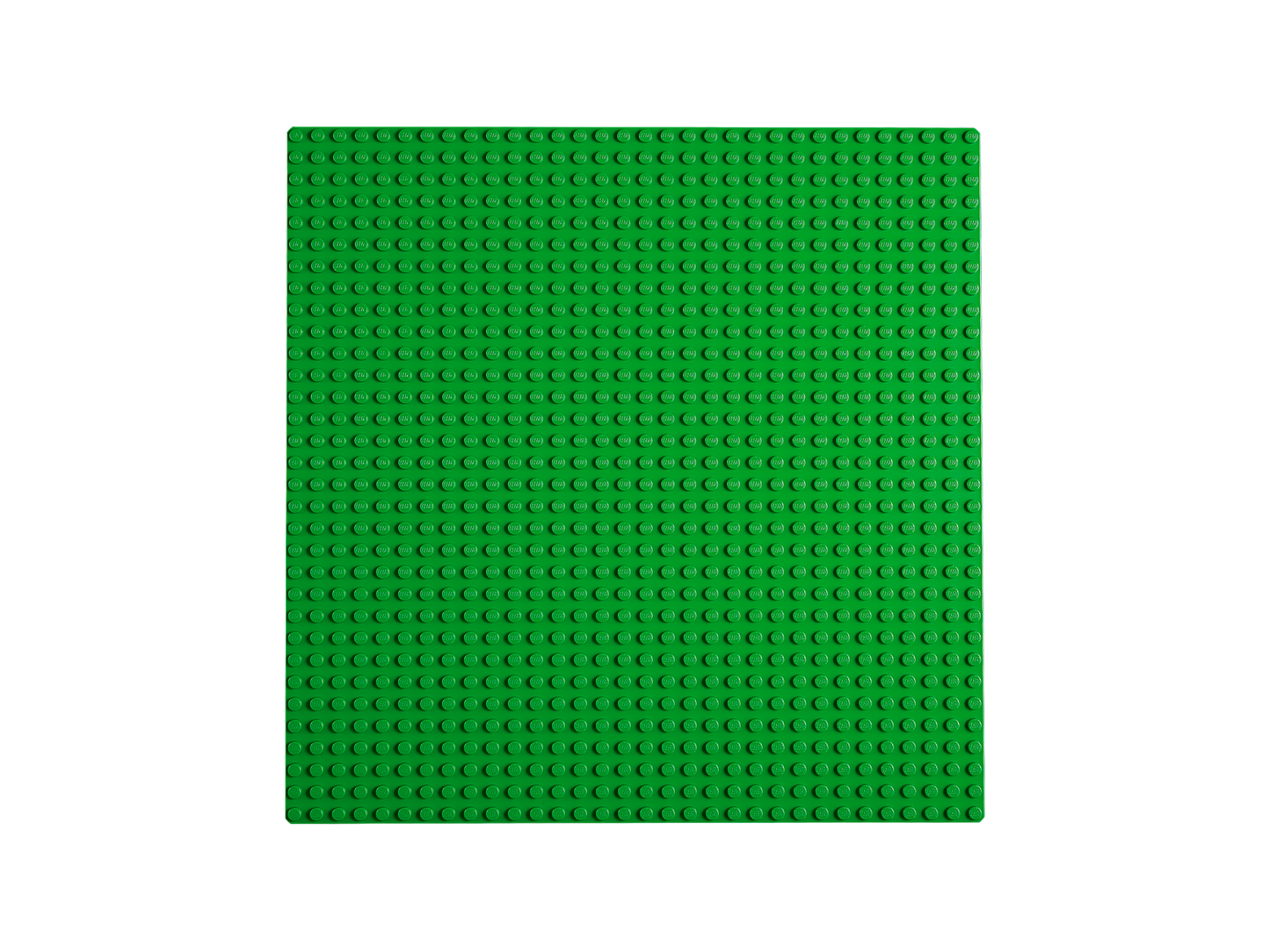 LEGO 11023 Green Baseplate - Classic 4+