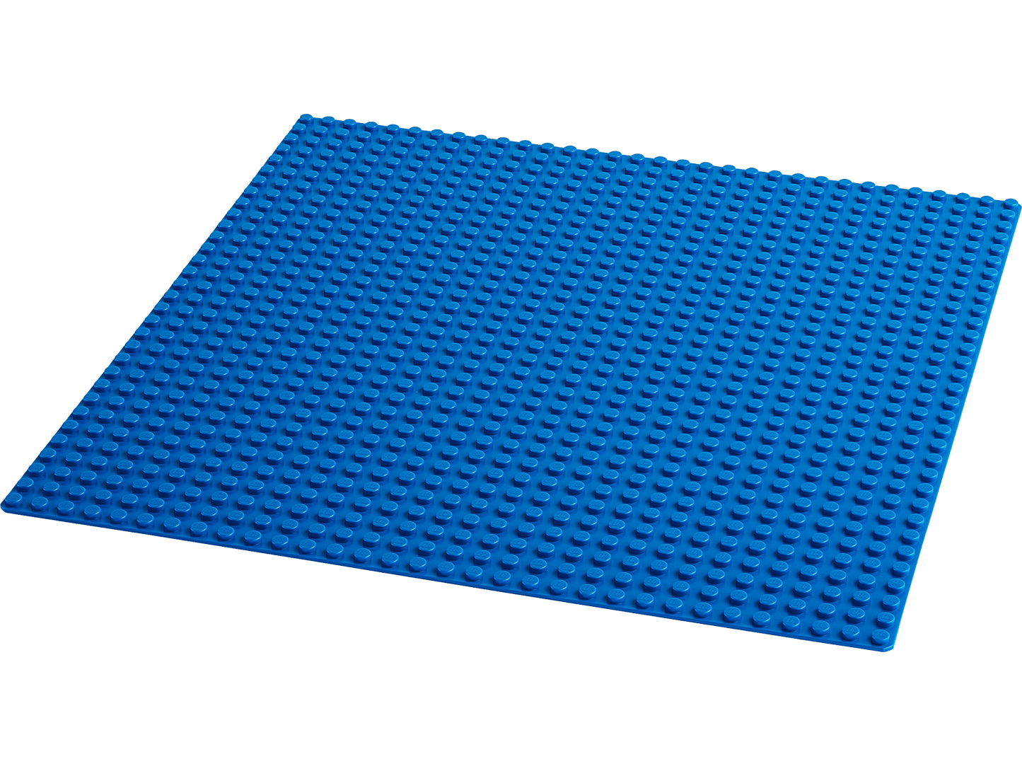 LEGO 11025 Blue Baseplate - Classic 4+