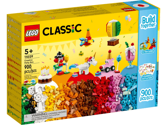 LEGO 11029 Creative Party Box - Classic