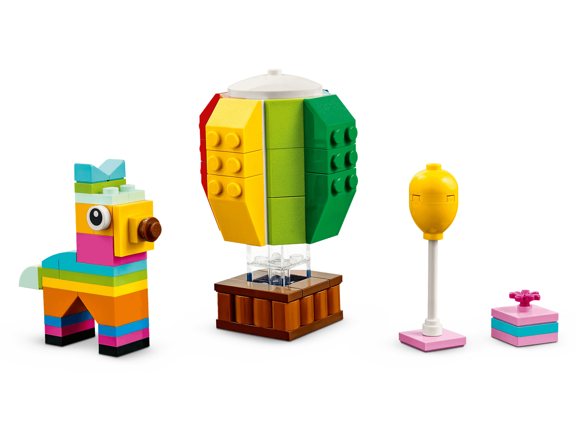 LEGO 11029 Creative Party Box - Classic