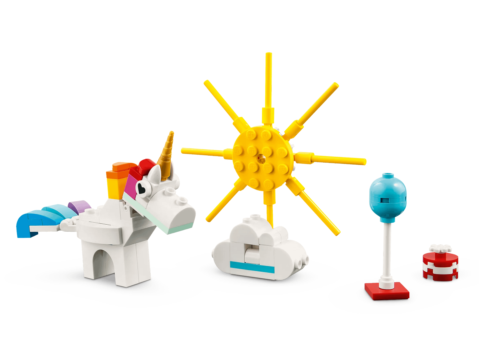 LEGO 11029 Creative Party Box - Classic