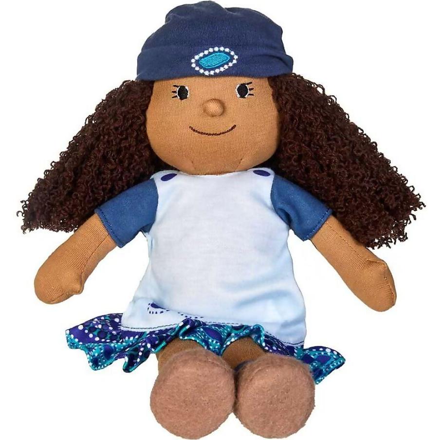 Play School - Kiya Doll 32cm - Jasnor