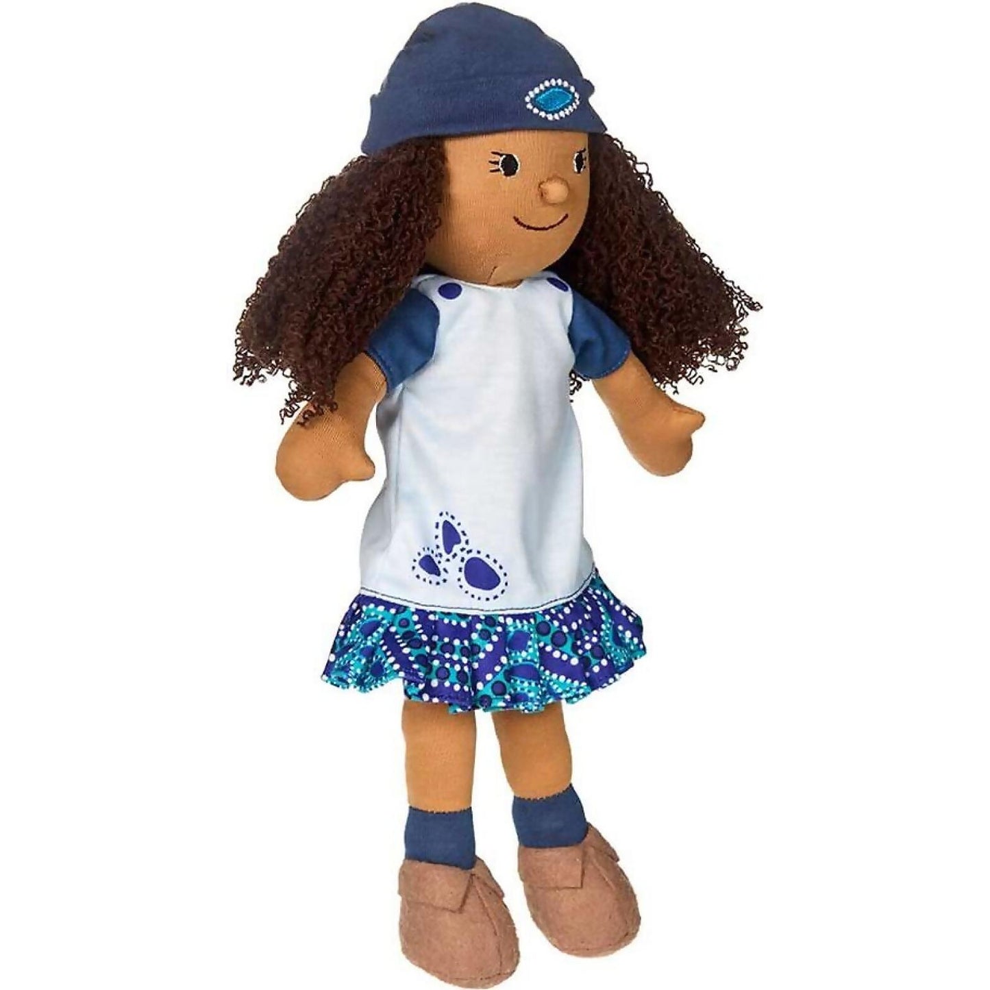 Play School - Kiya Doll 32cm - Jasnor