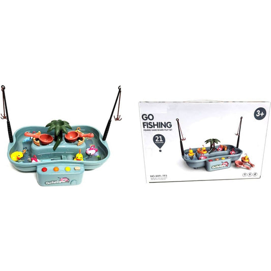 Rp Dean - Water Table Fishing Game