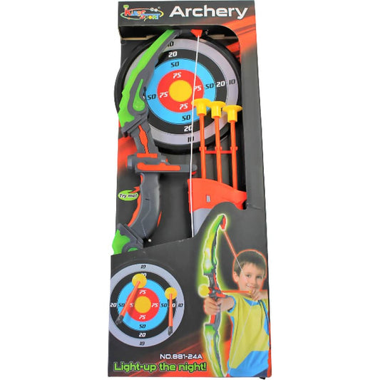 Rp Dean - Light Up Toy Archery Target Set