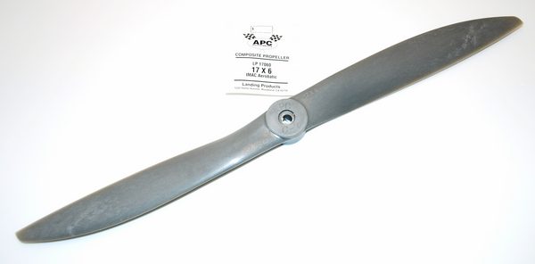 APC PROP 17x6 SPORT