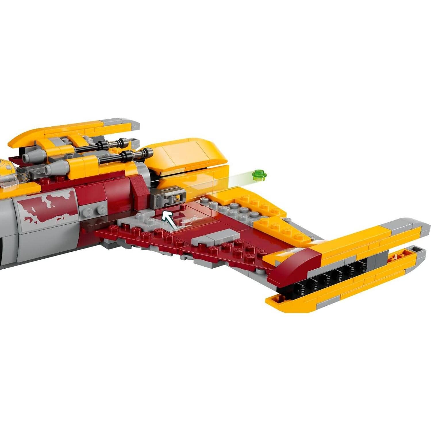 LEGO 75364 New Republic E-Wing vs. Shin Hati s Starfighter - Star Wars