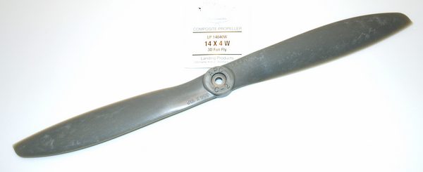 APC PROP 14x4 WIDE 3D