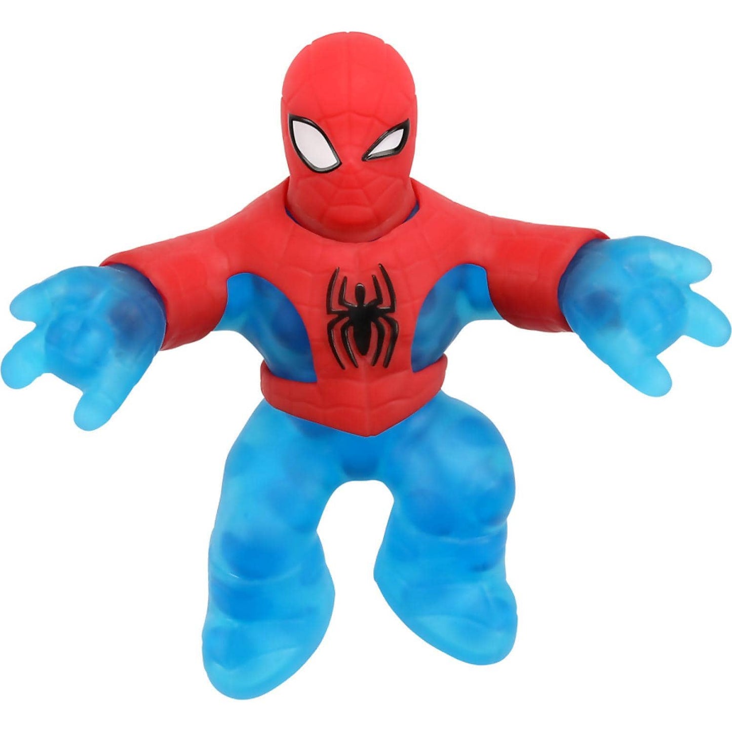 Heroes Of Goo Jit Zu - Marvel Goo Shifters Spider-man Vs Goo Shifter Lizard