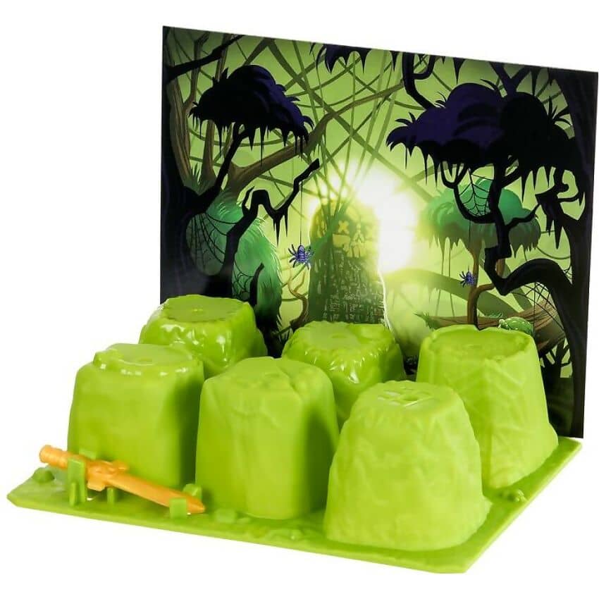 Treasure X - Lost Worlds Skull Island S1 Treasure Hunt Figure Pack