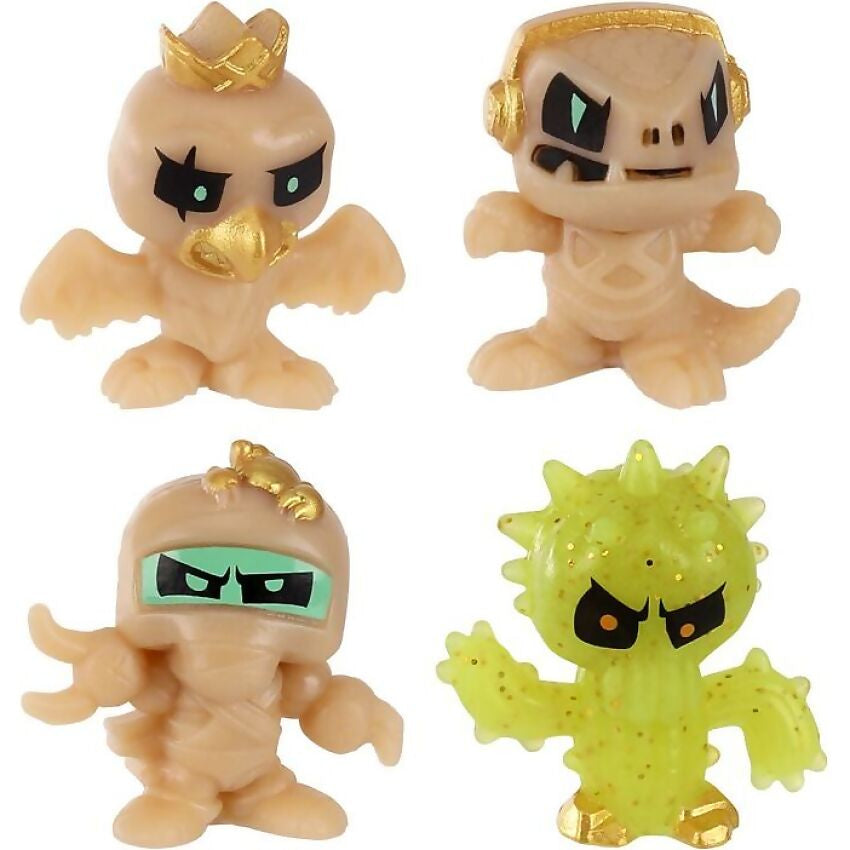 Treasure X - Lost Worlds Skull Island S1 Treasure Hunt Figure Pack