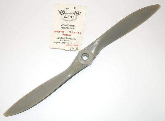 APC PROP 12.5x11.5 PATTERN