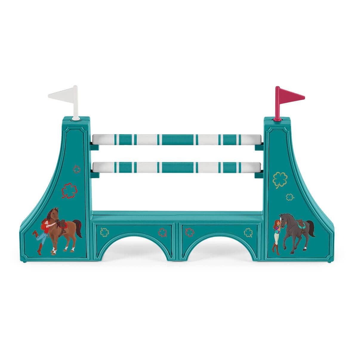 Schleich - Friendship Horse Tournament Animal Playset