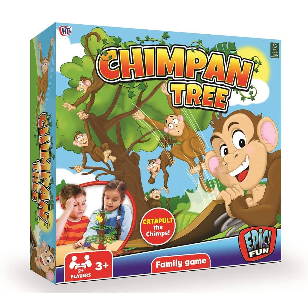 Chimpan Tree