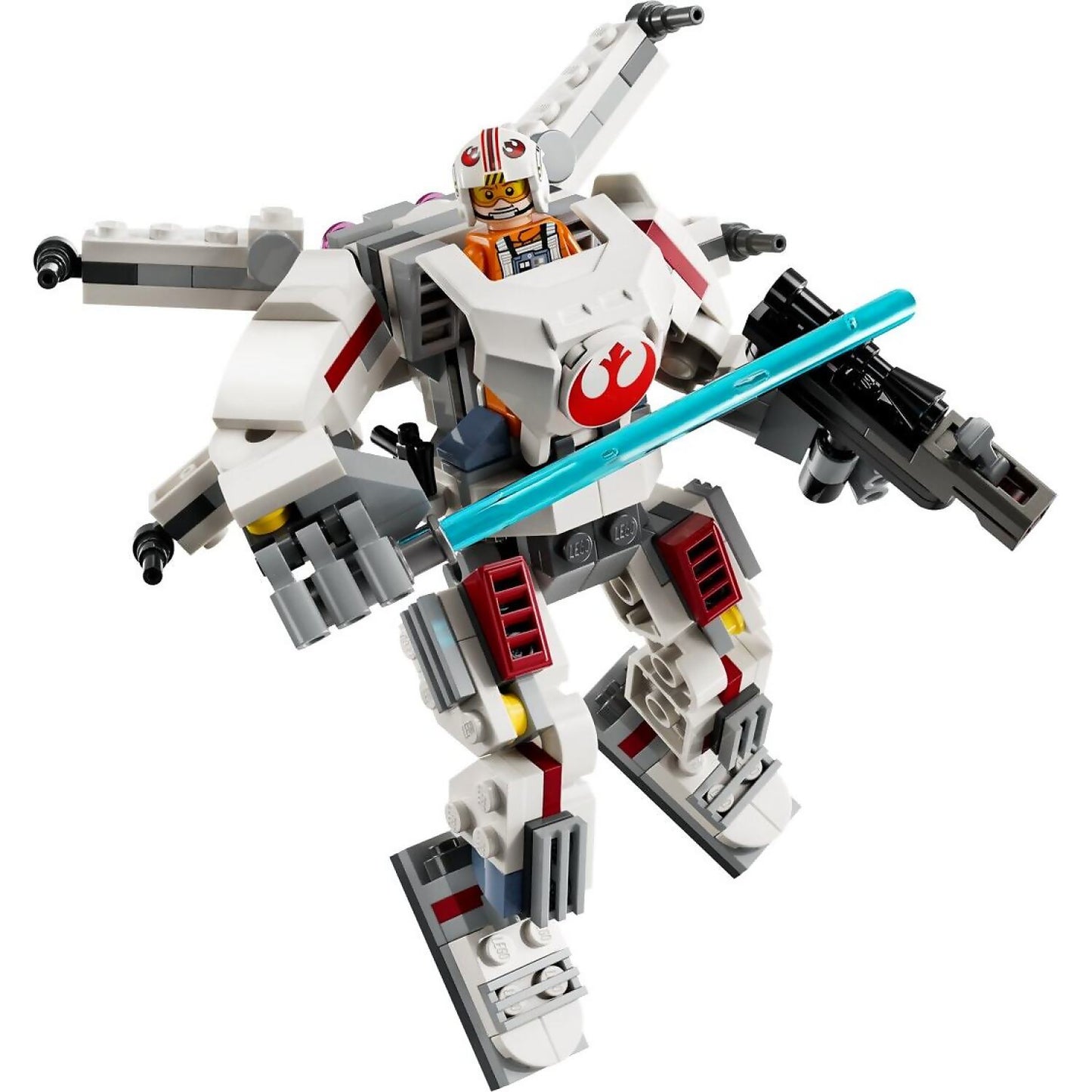 LEGO 75390 Luke Skywalker X-Wing Mech - Star Wars