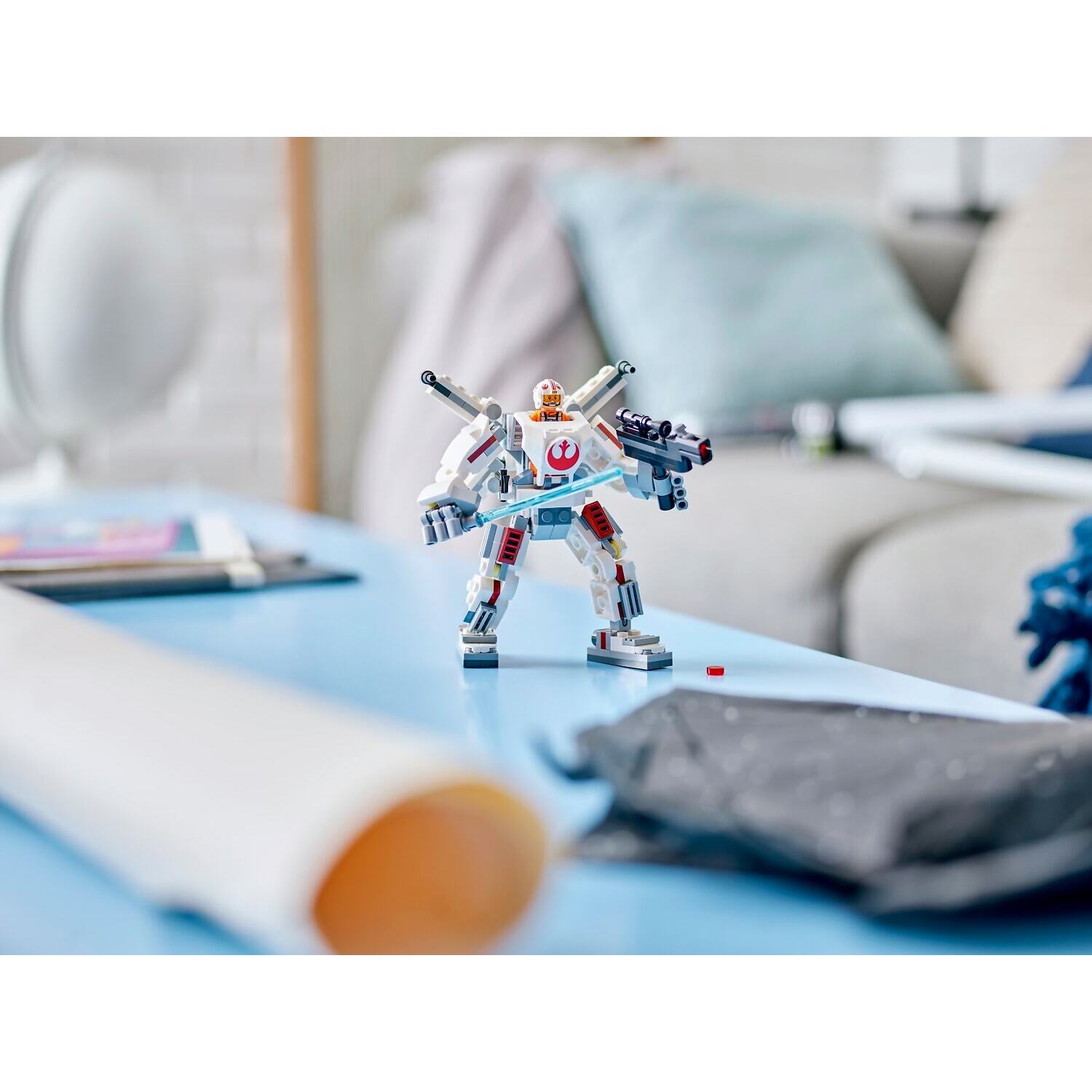 LEGO 75390 Luke Skywalker X-Wing Mech - Star Wars