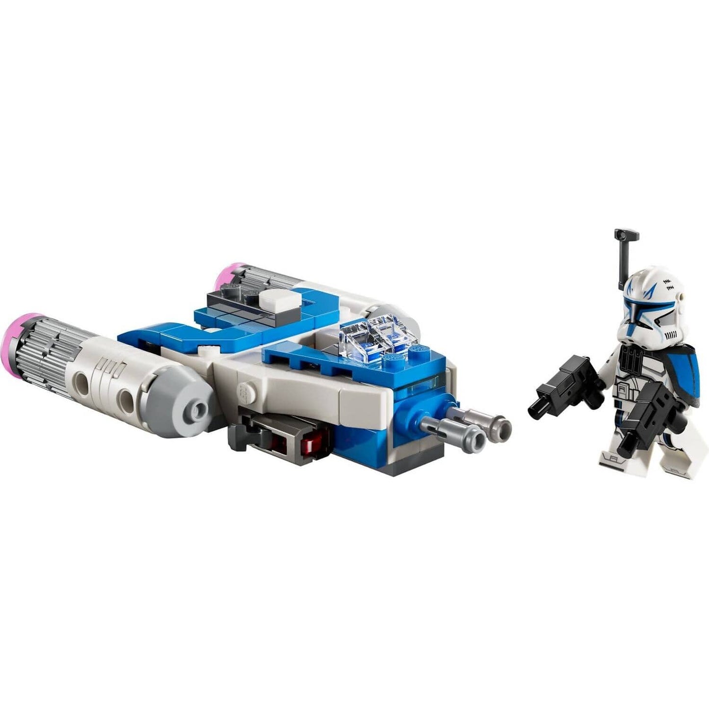 LEGO 75391 Captain Rex Y-Wing Microfighter - Star Wars