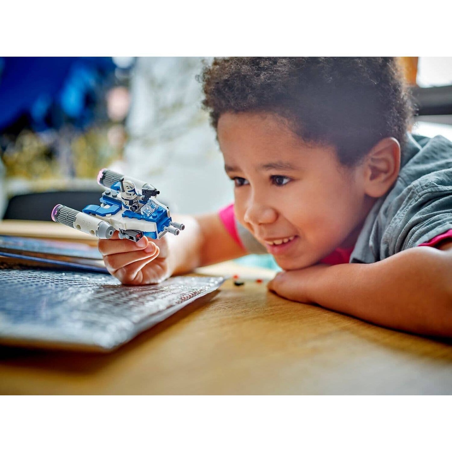 LEGO 75391 Captain Rex Y-Wing Microfighter - Star Wars