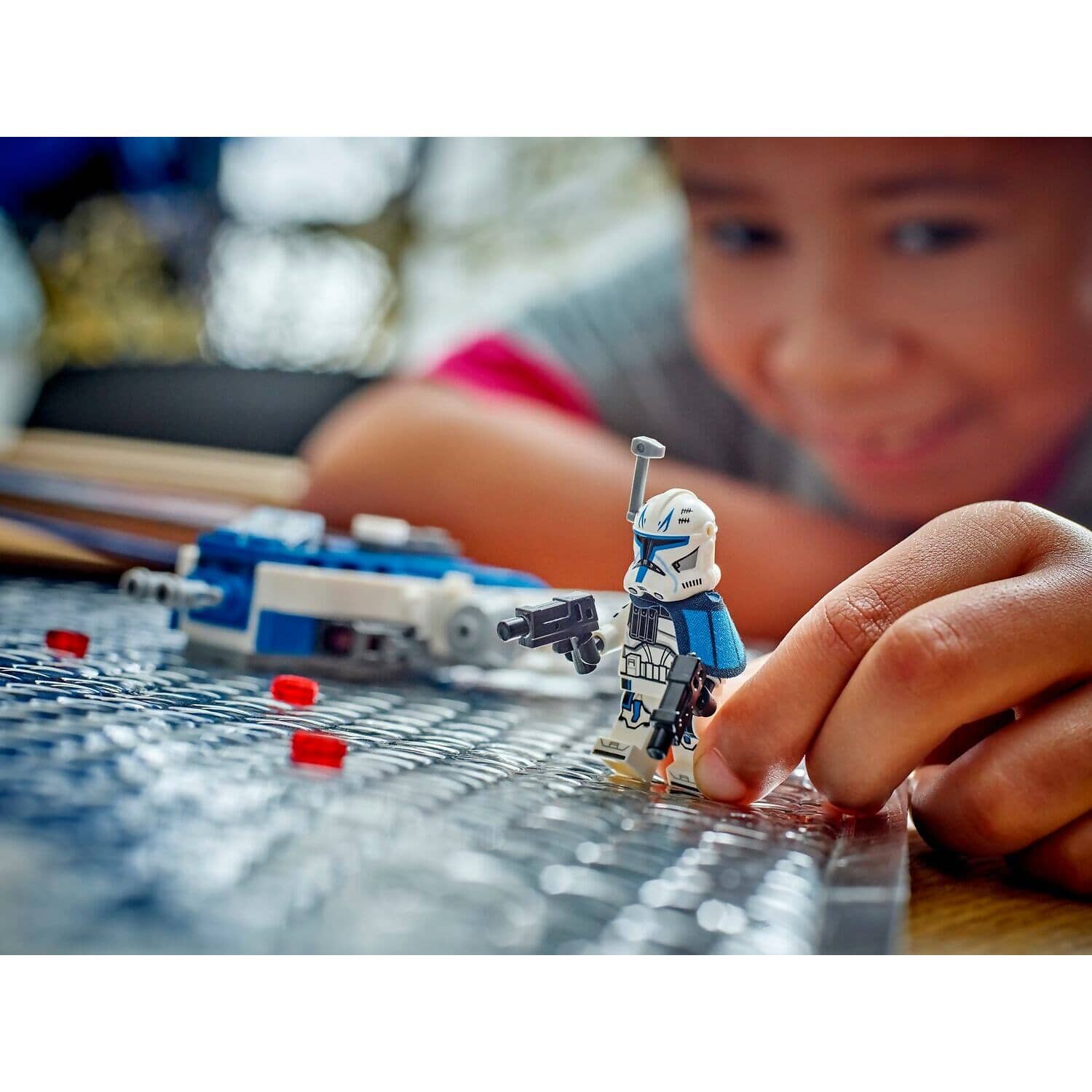 LEGO 75391 Captain Rex Y-Wing Microfighter - Star Wars