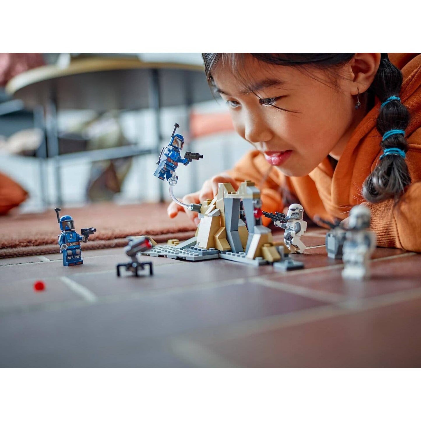 LEGO 75373 Ambush on Mandalore Battle Pack - Star Wars