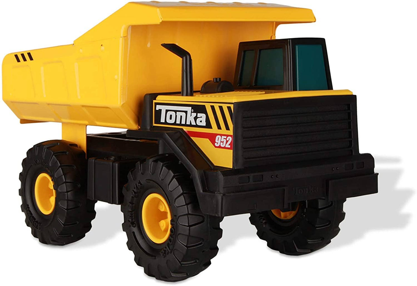 TONKA - Steel Classics Mighty Dump Truck