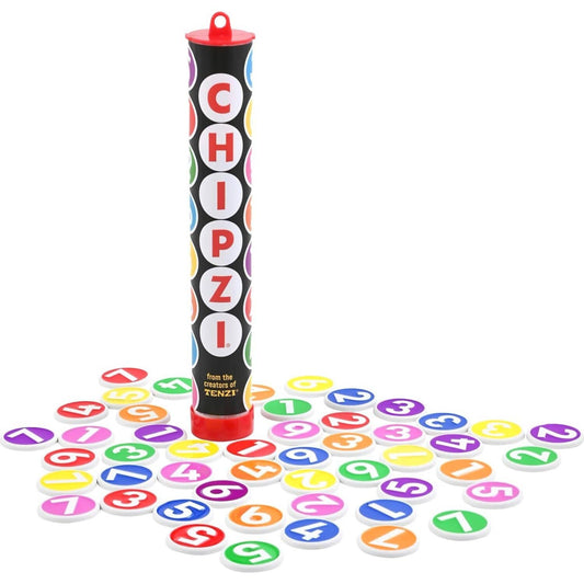 Tenzi - Chipzi Tile Game