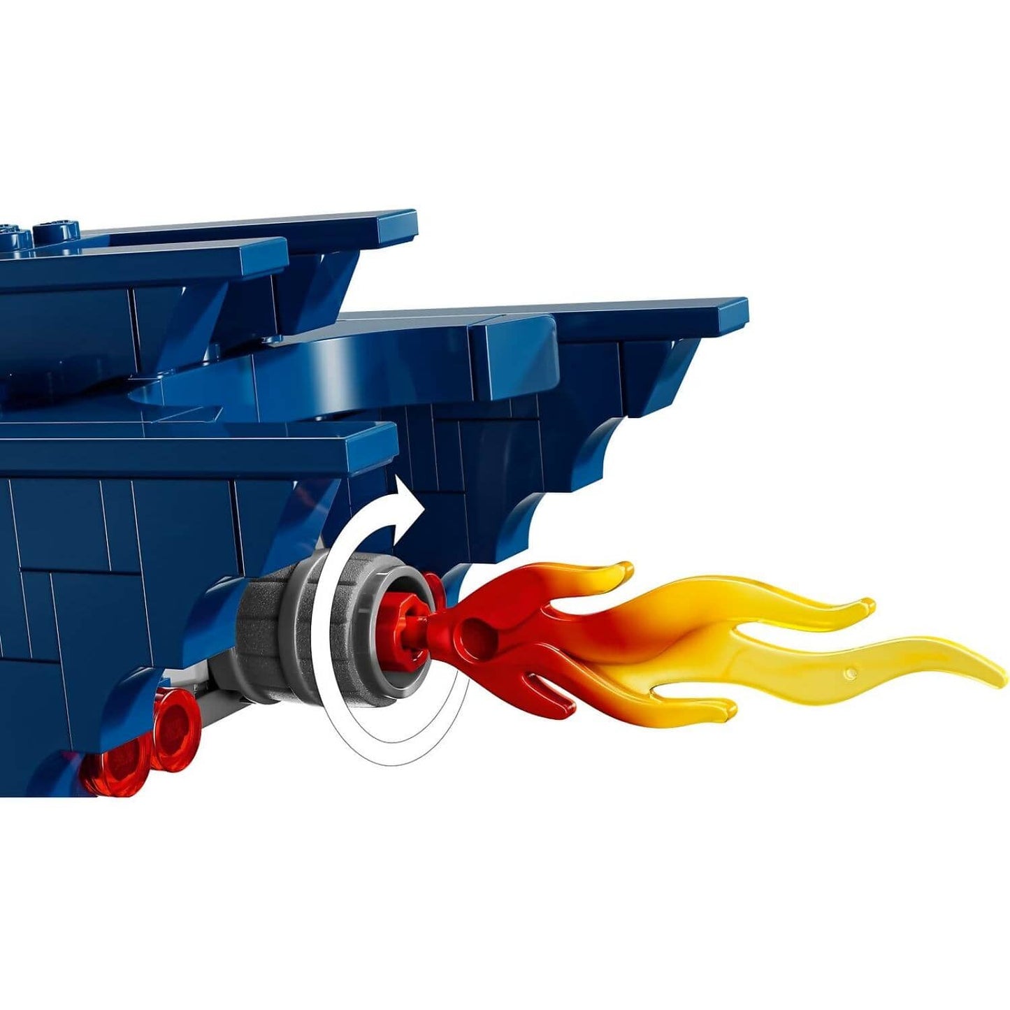 LEGO 76274 Batman with the Batmobile vs. Harley Quinn and Mr. Freeze - DC Super Heroes