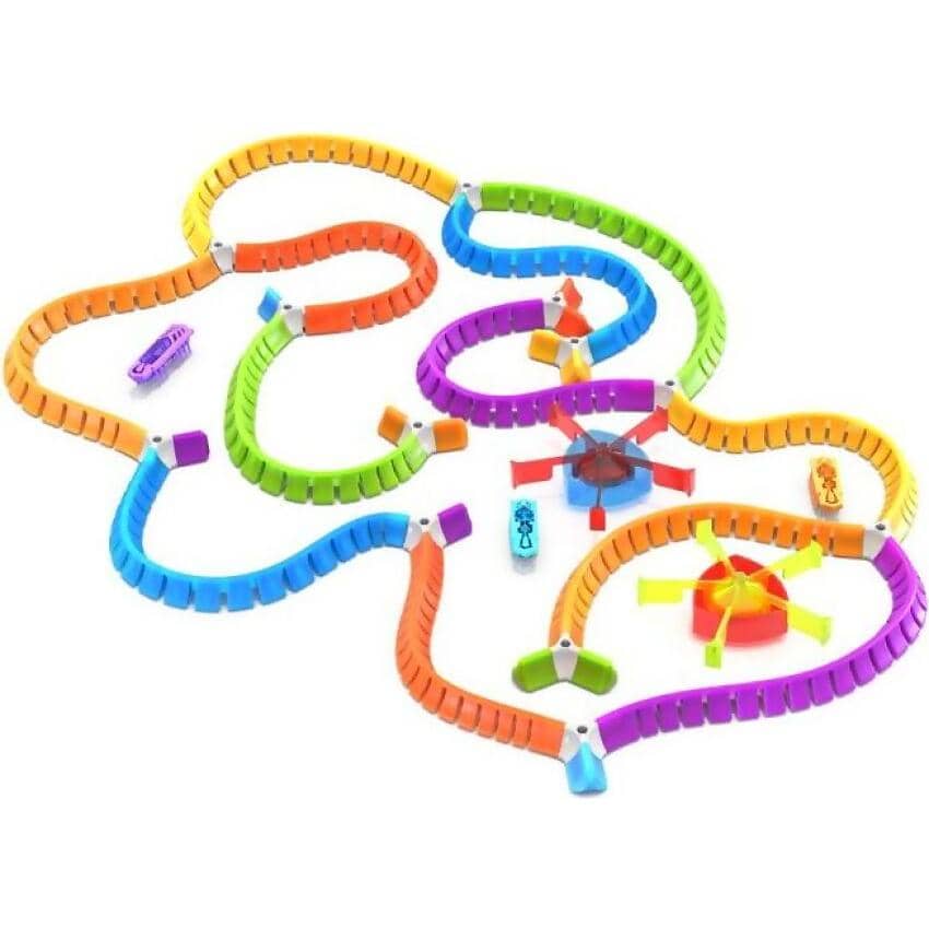 Hexbug - Flash Nano® Land 40+ Pieces