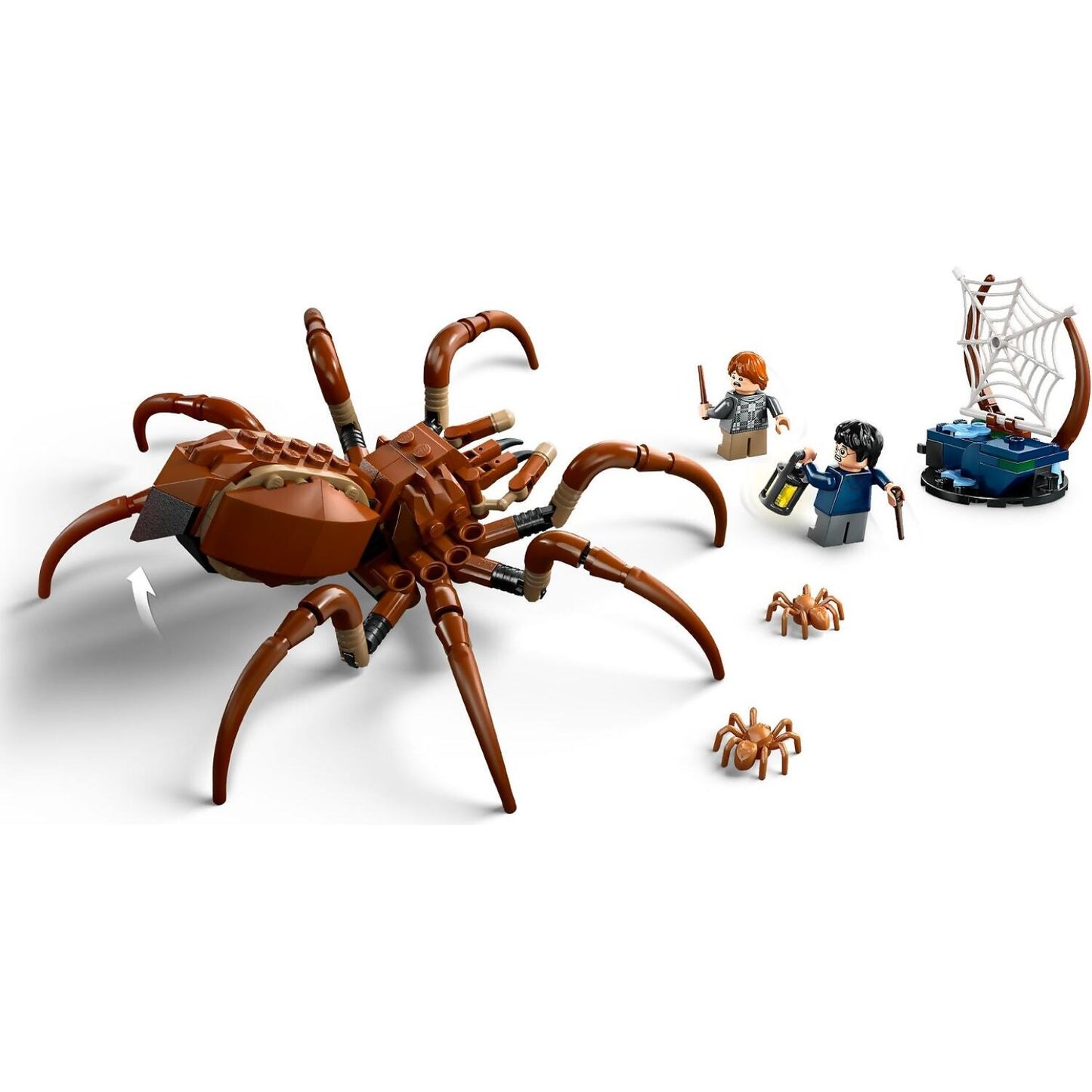 LEGO 76434 Aragog in the Forbidden Forest - Harry Potter