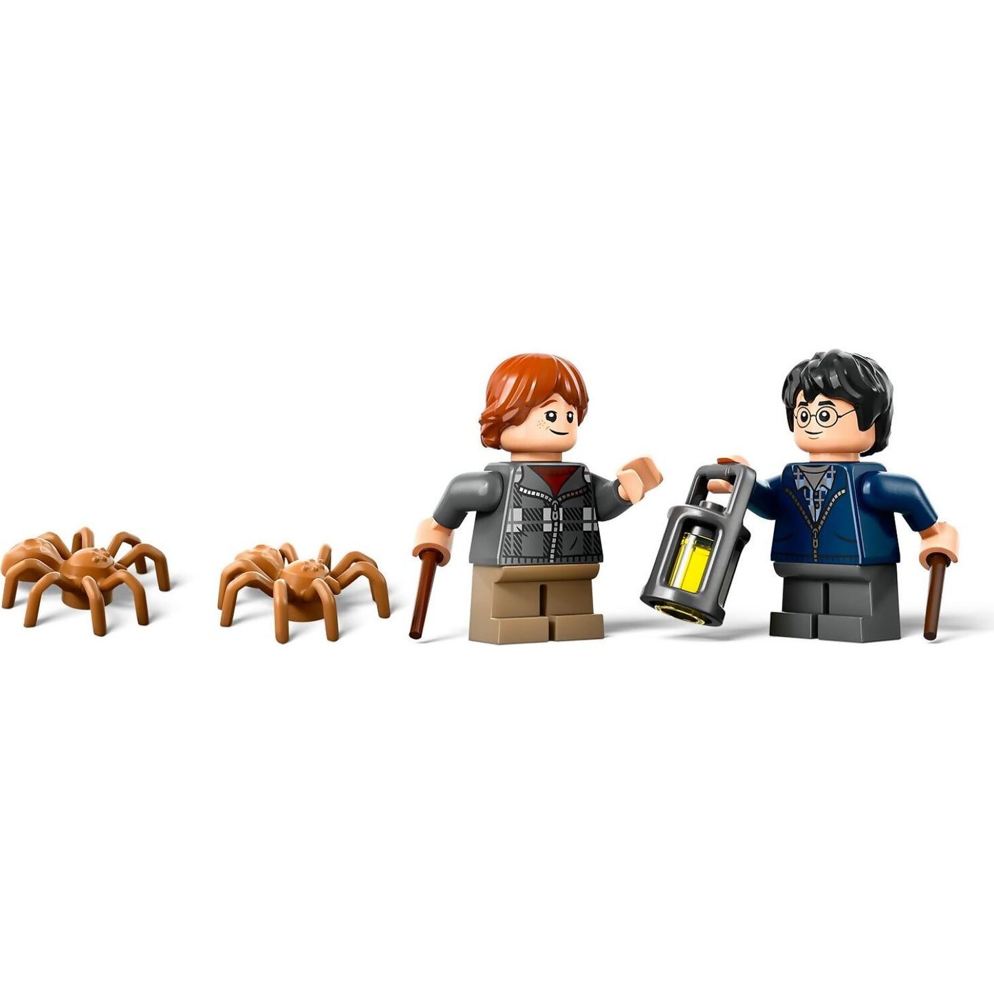 LEGO 76434 Aragog in the Forbidden Forest - Harry Potter