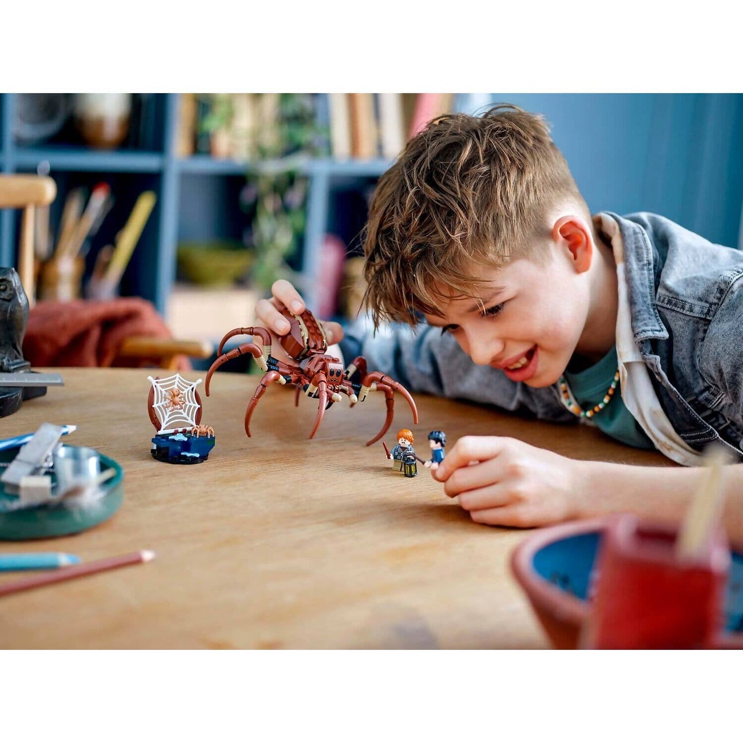 LEGO 76434 Aragog in the Forbidden Forest - Harry Potter