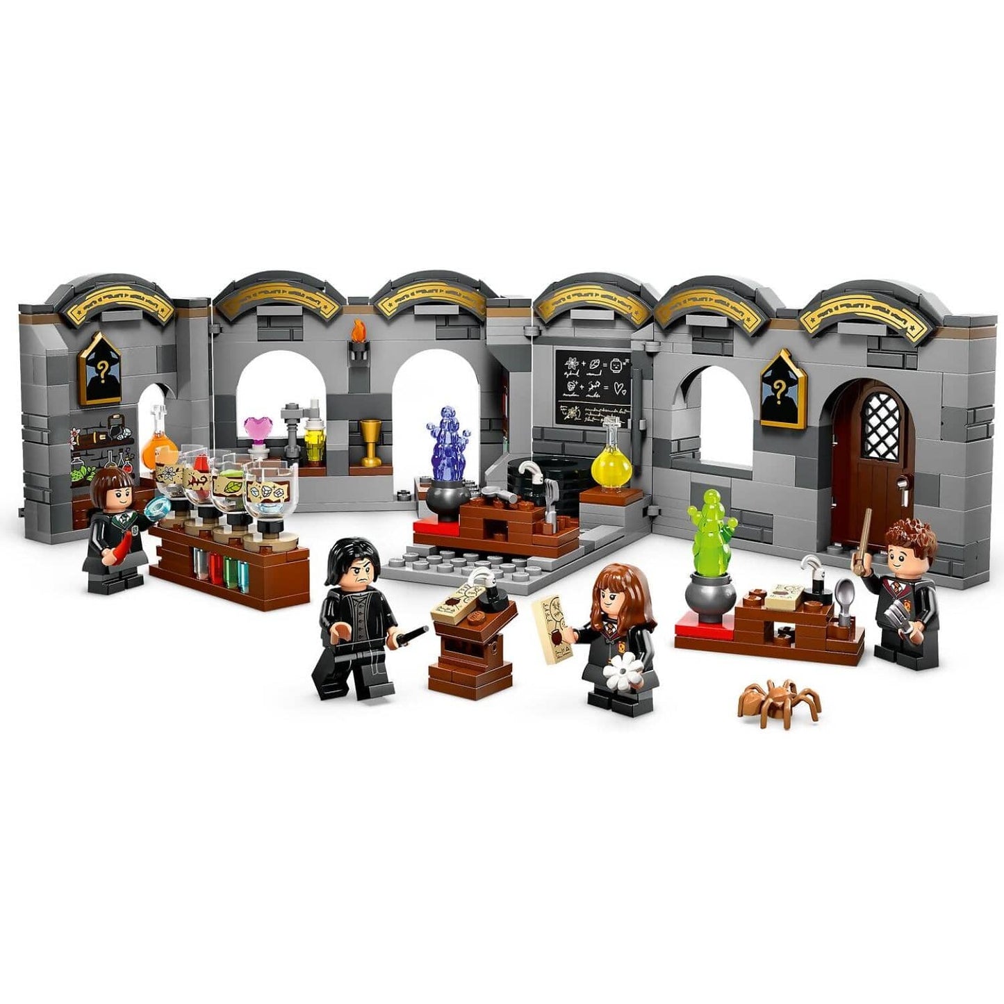 LEGO 76431 Hogwarts Castle: Potions Class - Harry Potter