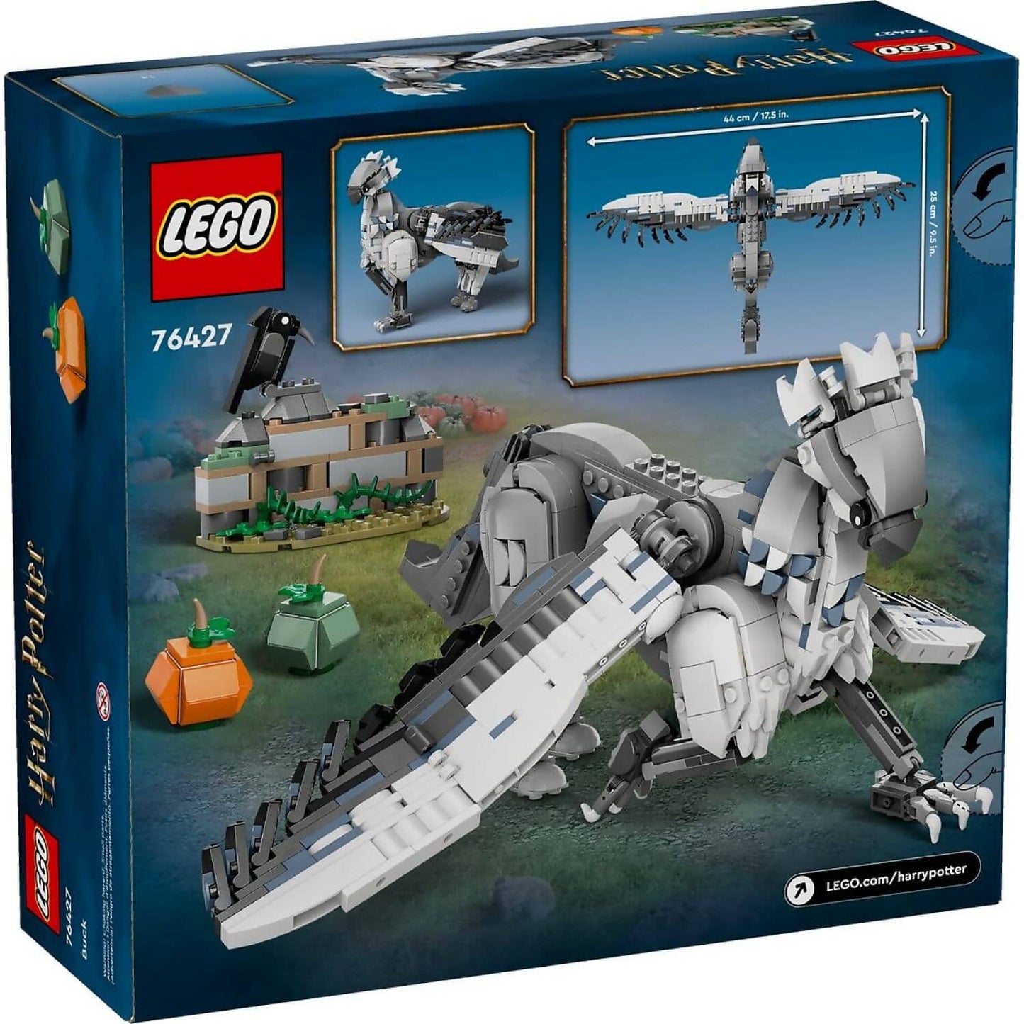 LEGO 76427 Buckbeak - Harry Potter