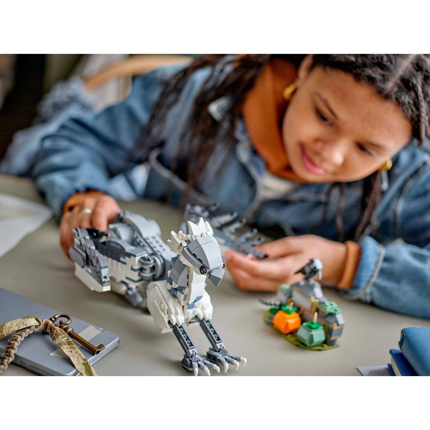 LEGO 76427 Buckbeak - Harry Potter