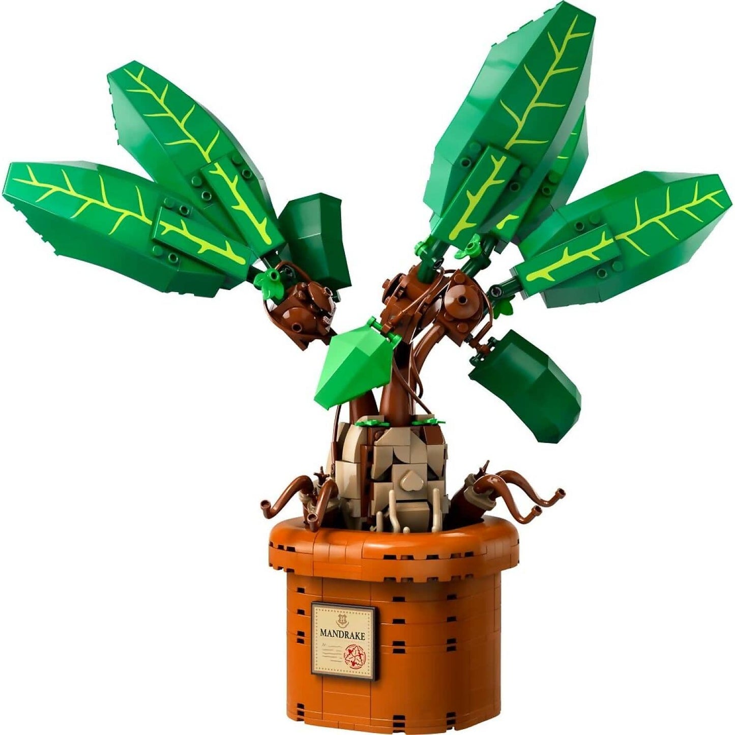 LEGO 76433 Mandrake - Harry Potter