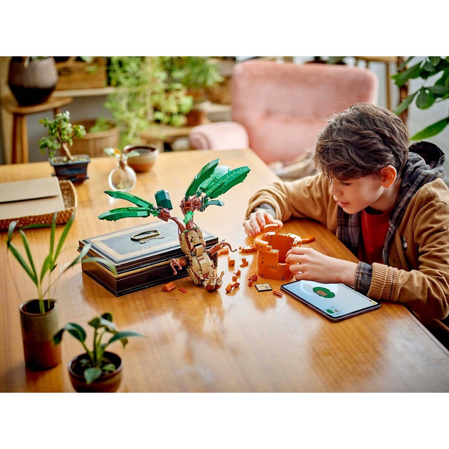 LEGO 76433 Mandrake - Harry Potter