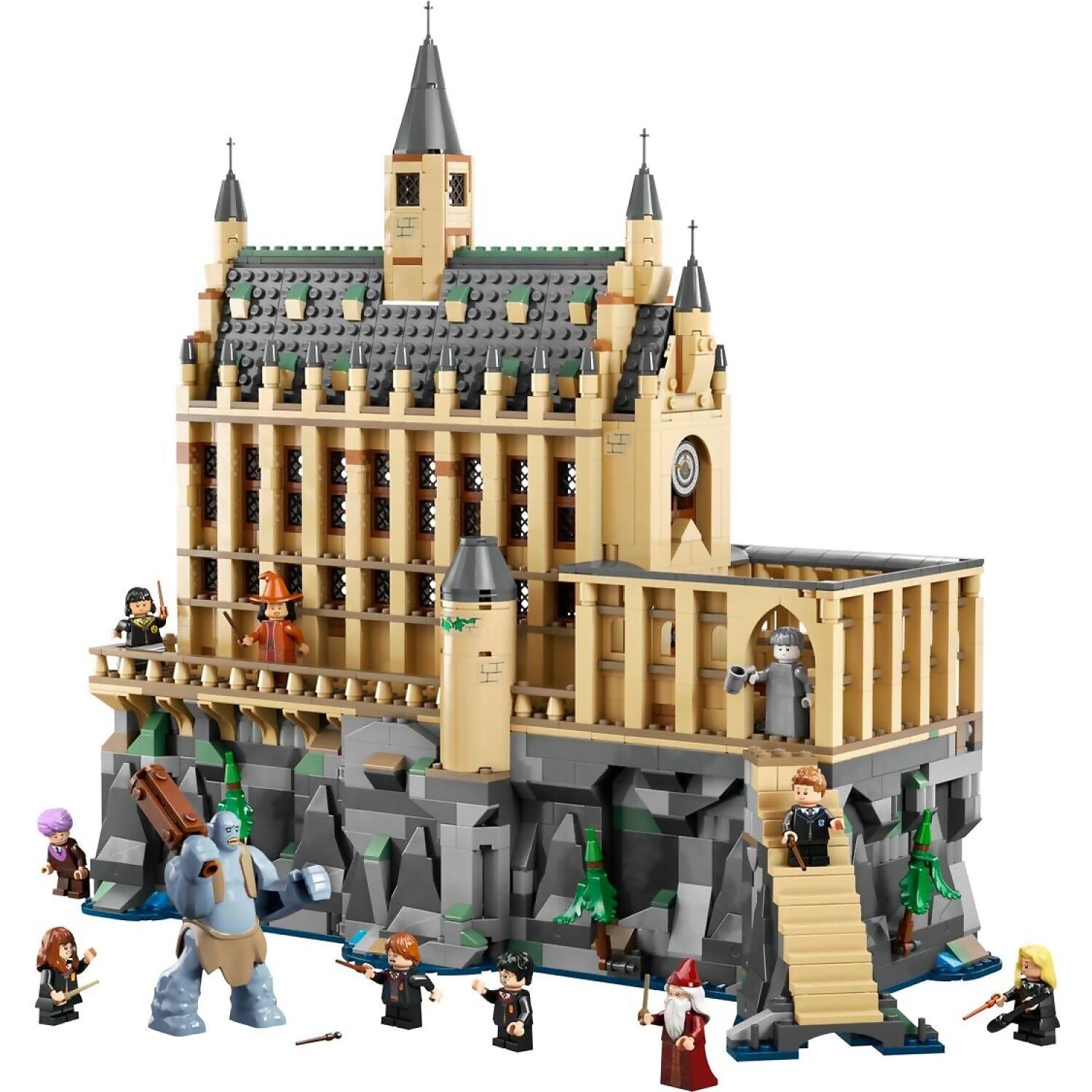 LEGO® 76435 Hogwarts Castle: The Great Hall - Harry Potter™