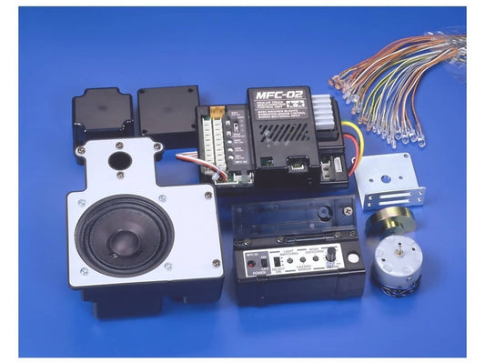 Tamiya RC Multi-function Control Unit Pick-up Truck (mfc-02)