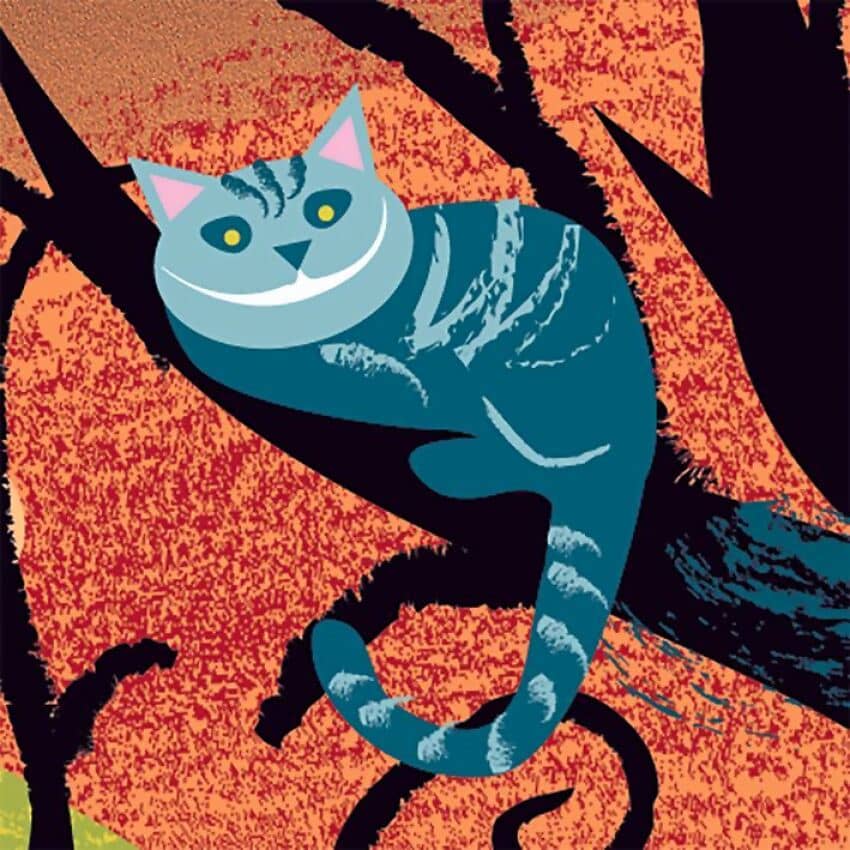 Heye - Movie Masters Tim Burton Films Jigsaw Puzzle 1000 Pieces