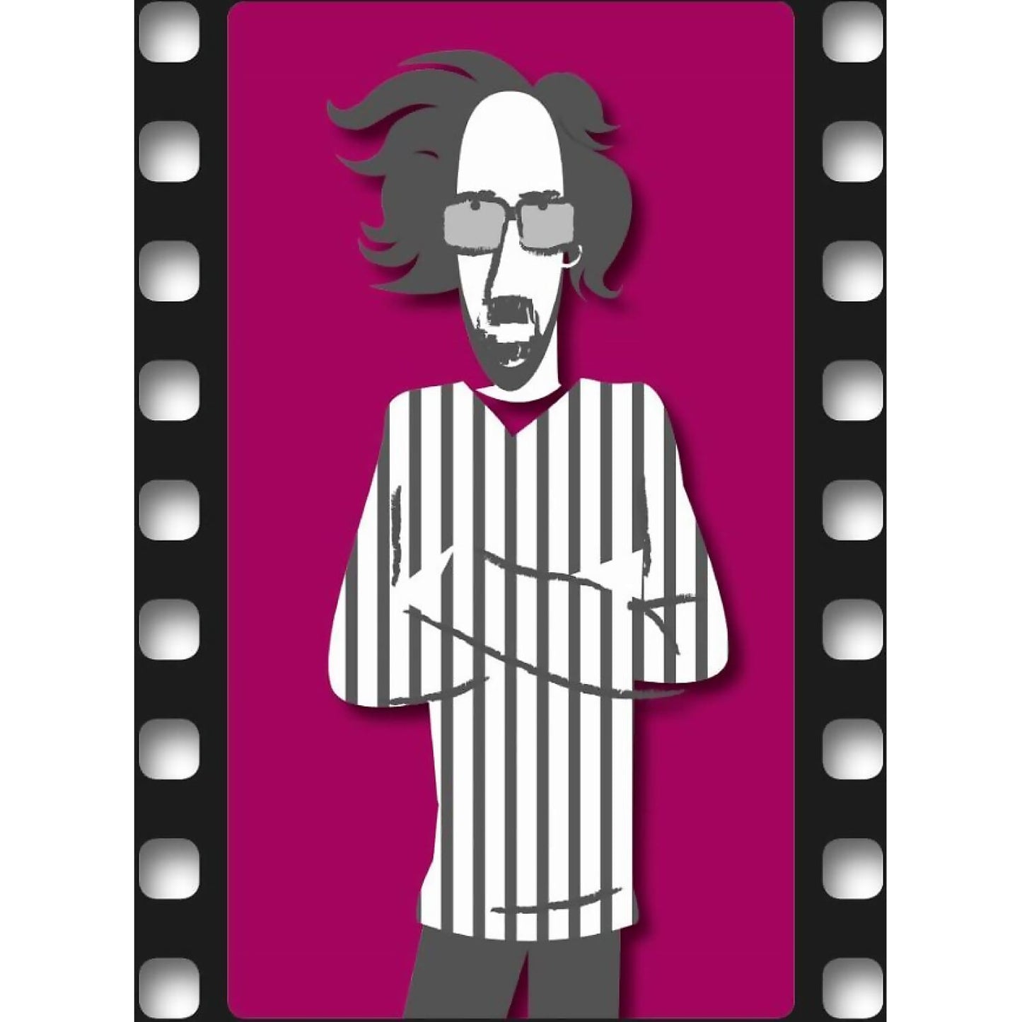 Heye - Movie Masters Tim Burton Films Jigsaw Puzzle 1000 Pieces