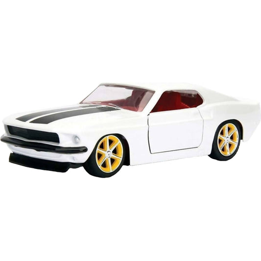 Jada Toys - Fast & Furious 1969 Ford Mustang Mk1 1:32 Scale Diecast Vehicle