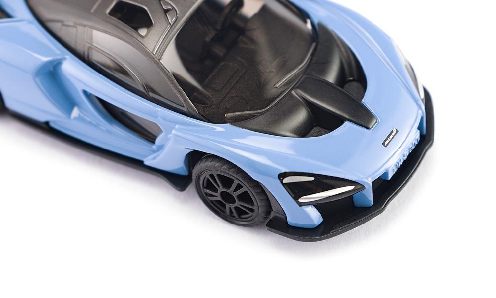 Siku - McLaren Senna Die-Cast Model Car - Model 15375 - 1:50 Scale