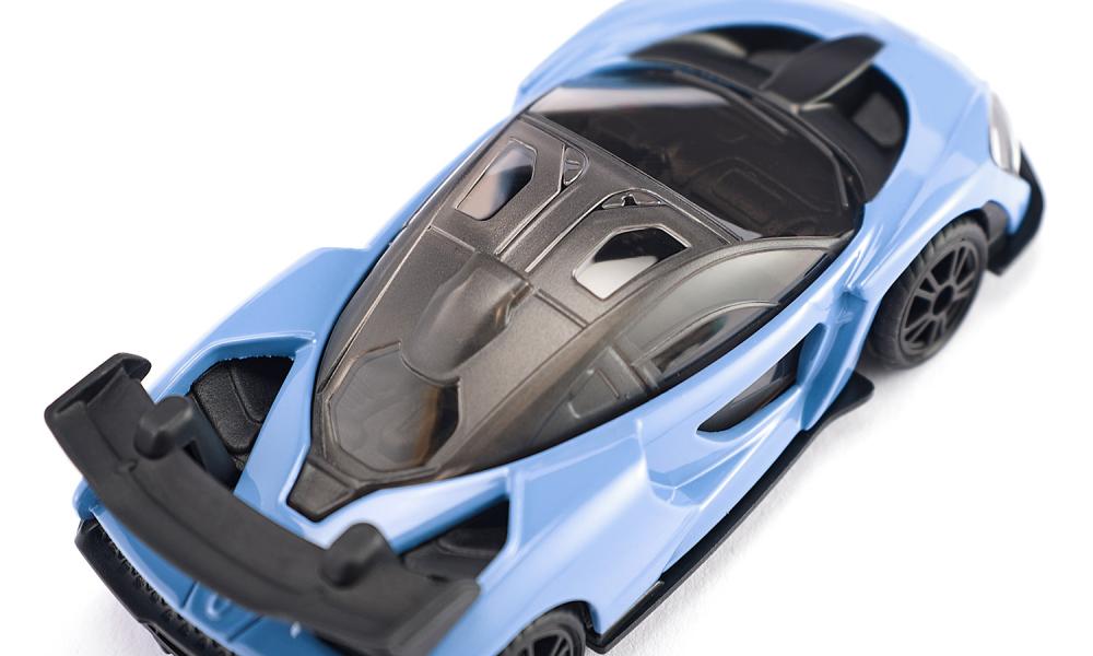 Siku - McLaren Senna Die-Cast Model Car - Model 15375 - 1:50 Scale